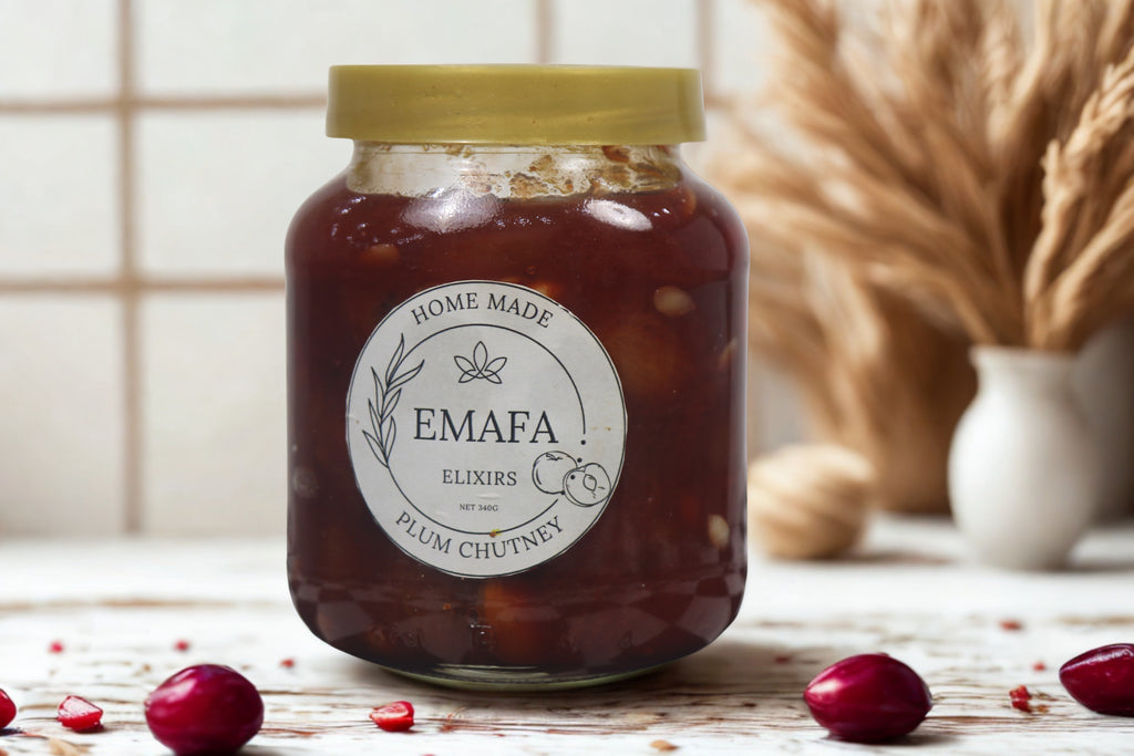 Plum Chutney