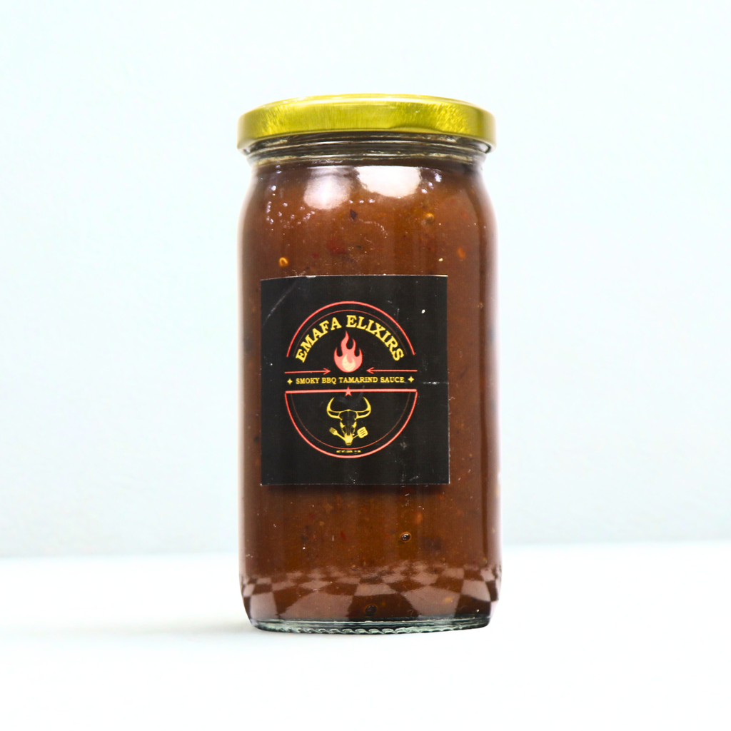 Sweet & Tangy Tamarind BBQ Sauce