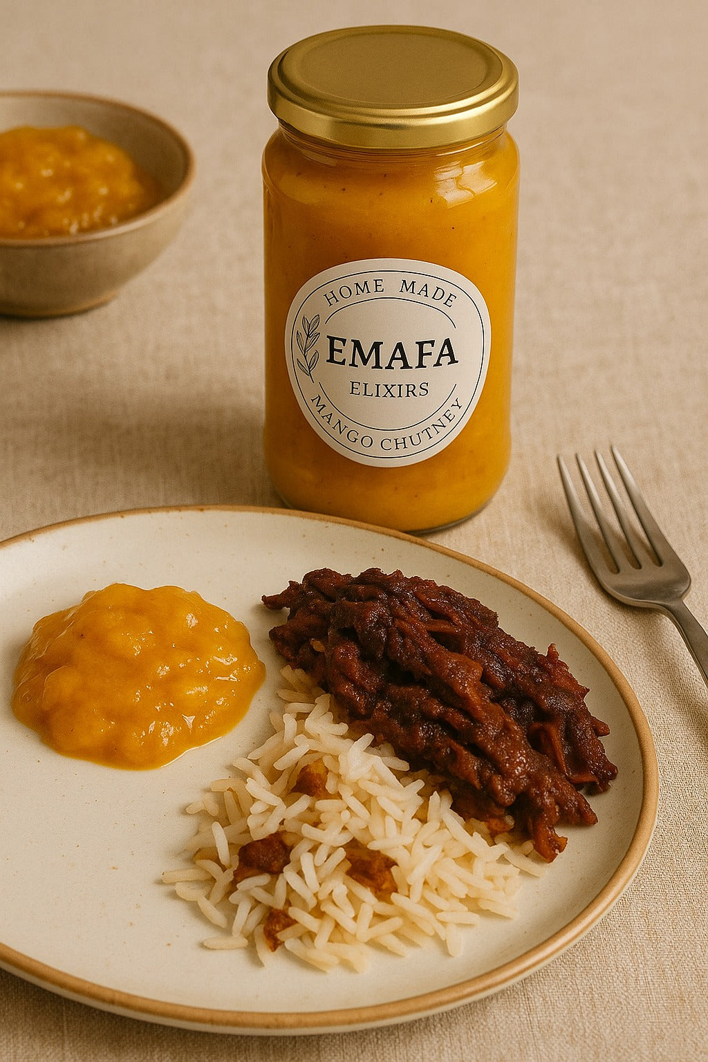 Mango Chutney