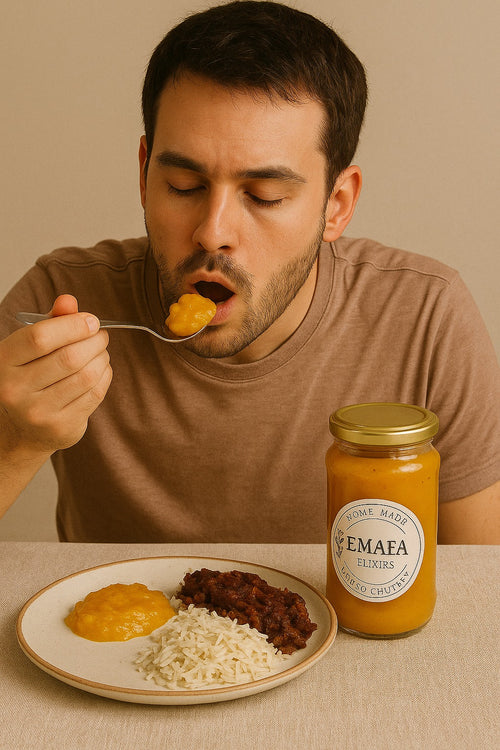 Mango Chutney