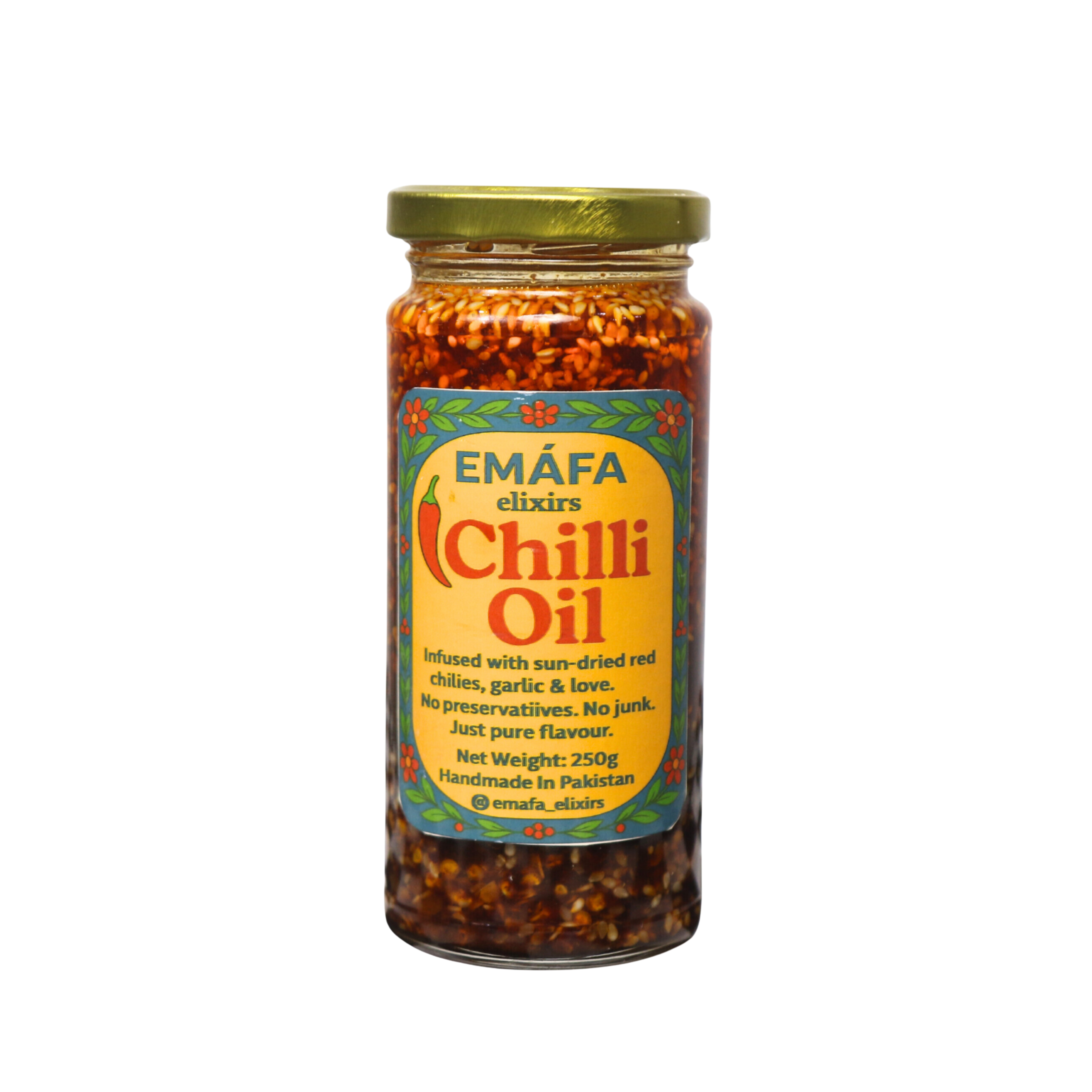 Chilli Oil