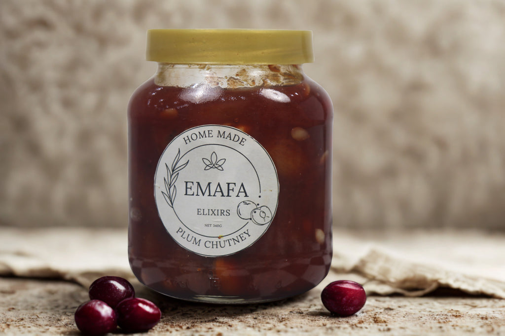 Plum Chutney