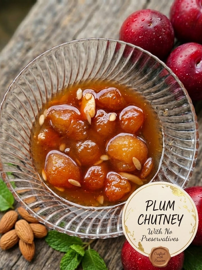 Plum Chutney