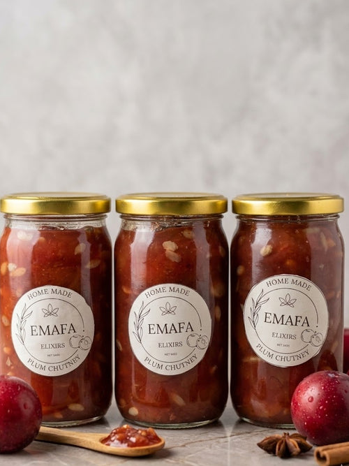Plum Chutney