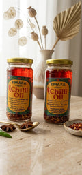 Aromatic Chilli Oil